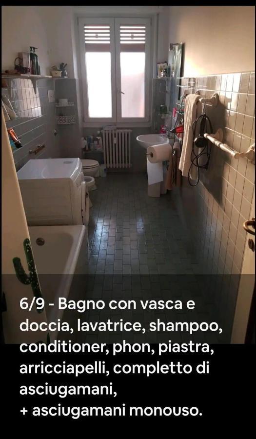 Big Room In Private Appartament, Close To The Station And Center Of City Bérgamo Exterior foto